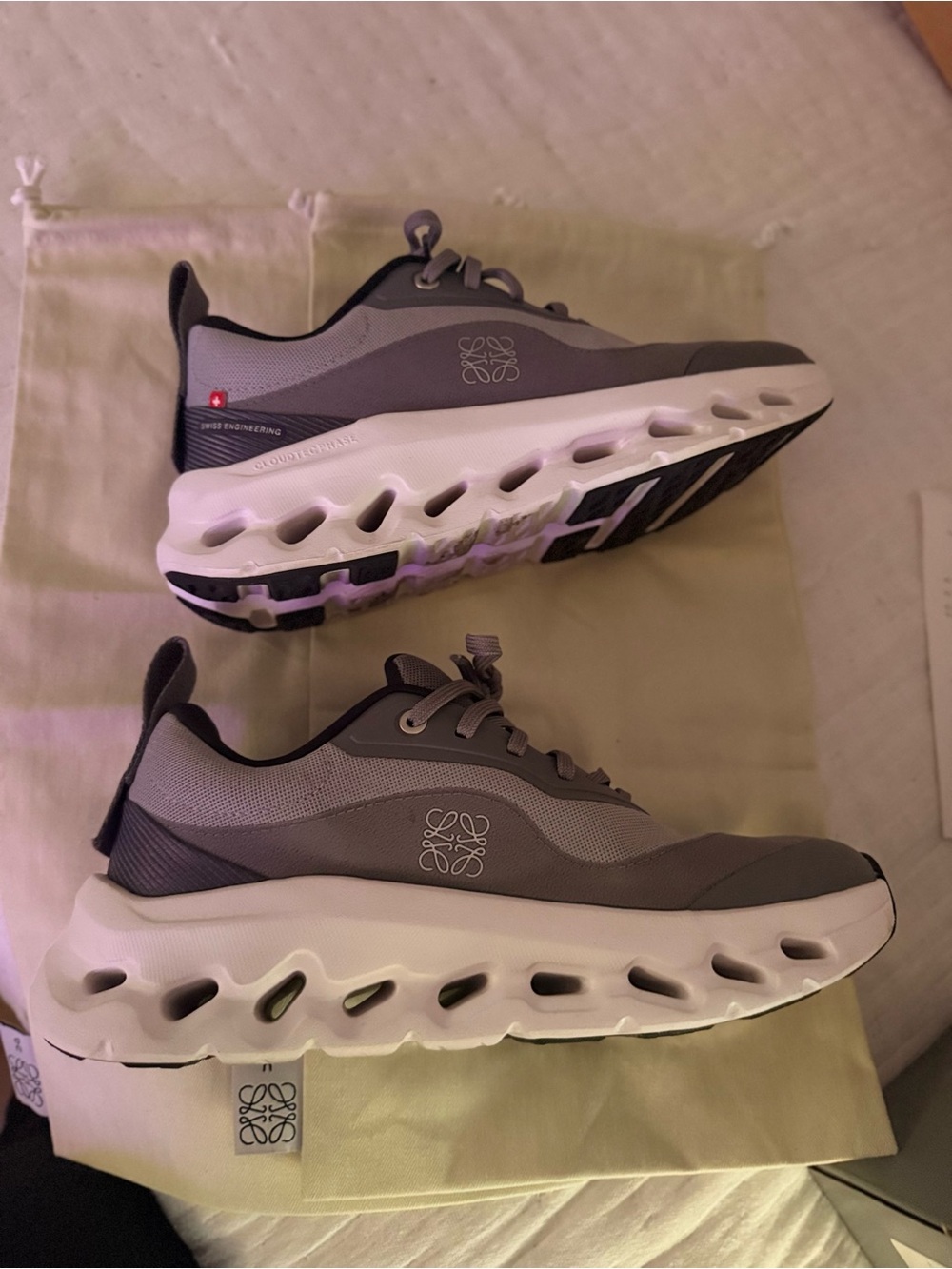 Authentic Loewe On Running Cloudtilt 2 – EU 39 / US Women’s 8